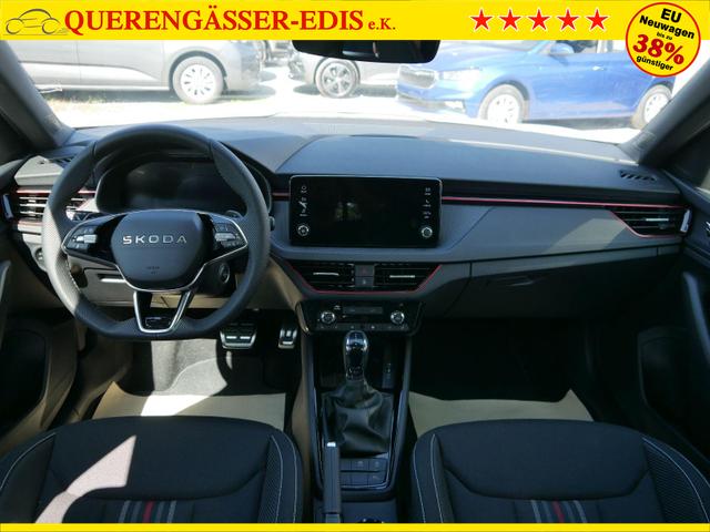 Skoda Kamiq Monte Carlo 1.5 TSI DSG Carlo*LED*PDC-KAMERA*SHZ*PONORAMA*SMERTLINK*17 ZOLL 