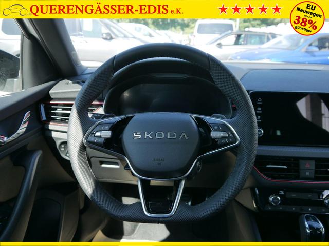 Skoda Kamiq Monte Carlo 1.5 TSI DSG Carlo*LED*PDC-KAMERA*SHZ*PONORAMA*SMERTLINK*17 ZOLL 