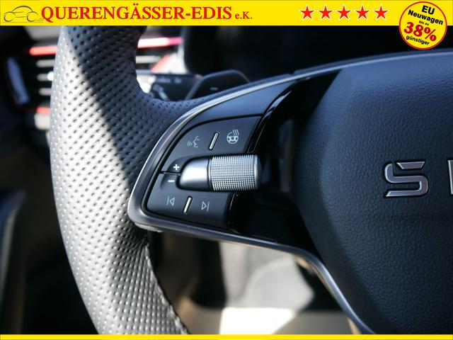 Skoda Kamiq Monte Carlo 1.5 TSI DSG Carlo*LED*PDC-KAMERA*SHZ*PONORAMA*SMERTLINK*17 ZOLL 