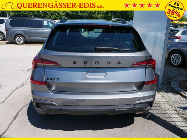 Skoda Kamiq Monte Carlo 1.5 TSI DSG Carlo*LED*PDC-KAMERA*SHZ*PONORAMA*SMERTLINK*17 ZOLL 
