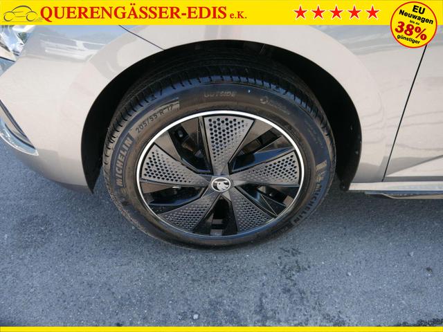 Skoda Kamiq Monte Carlo 1.5 TSI DSG Carlo*LED*PDC-KAMERA*SHZ*PONORAMA*SMERTLINK*17 ZOLL 