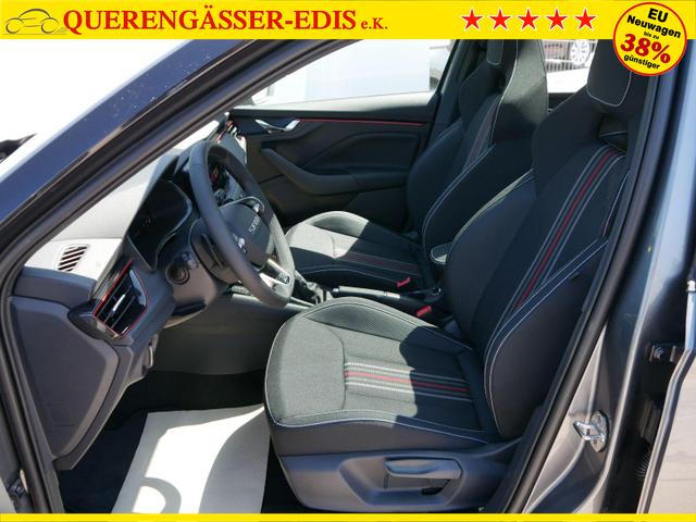 Skoda Kamiq Monte Carlo 1.5 TSI DSG Carlo*LED*PDC-KAMERA*SHZ*PONORAMA*SMERTLINK*17 ZOLL 