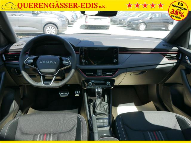 Skoda Kamiq Monte Carlo 1.5 TSI DSG Carlo*LED*PDC-KAMERA*SHZ*PONORAMA*SMERTLINK*17 ZOLL 