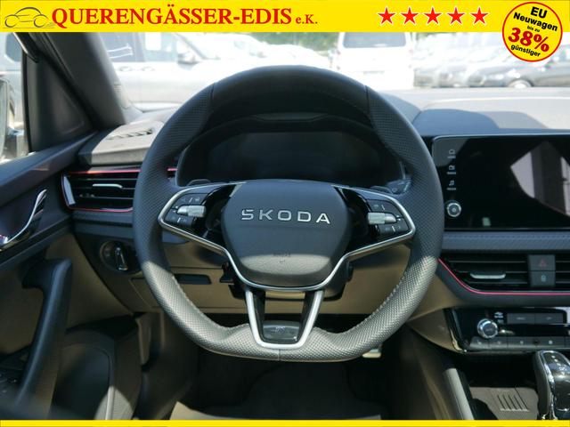 Skoda Kamiq Monte Carlo 1.5 TSI DSG Carlo*LED*PDC-KAMERA*SHZ*PONORAMA*SMERTLINK*17 ZOLL 