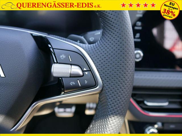 Skoda Kamiq Monte Carlo 1.5 TSI DSG Carlo*LED*PDC-KAMERA*SHZ*PONORAMA*SMERTLINK*17 ZOLL 