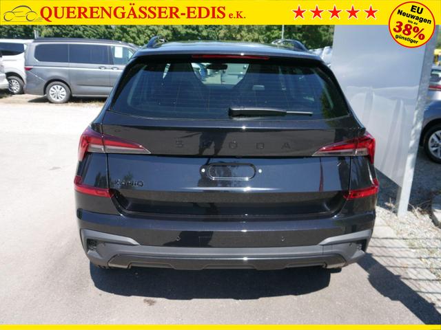 Skoda Kamiq Monte Carlo 1.5 TSI DSG Carlo*LED*PDC-KAMERA*SHZ*PONORAMA*SMERTLINK*17 ZOLL 
