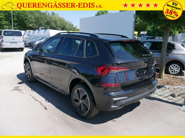 Skoda Kamiq Monte Carlo 1.5 TSI DSG Carlo*LED*PDC-KAMERA*SHZ*PONORAMA*SMERTLINK*17 ZOLL 
