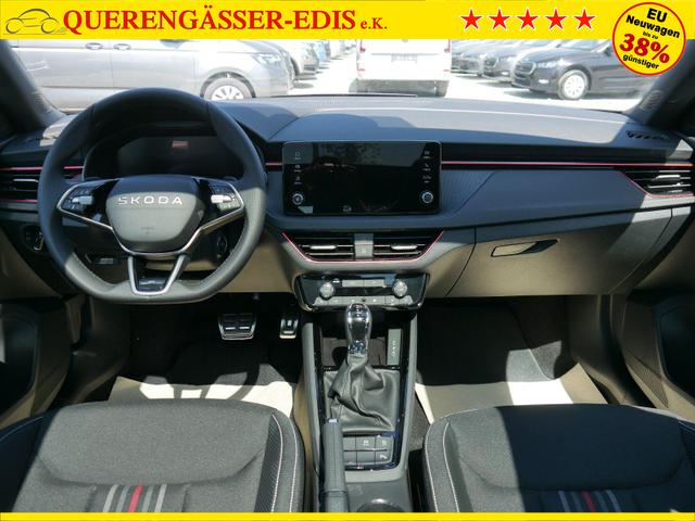 Skoda Kamiq Monte Carlo 1.5 TSI DSG Carlo*LED*PDC-KAMERA*SHZ*PONORAMA*SMERTLINK*17 ZOLL 