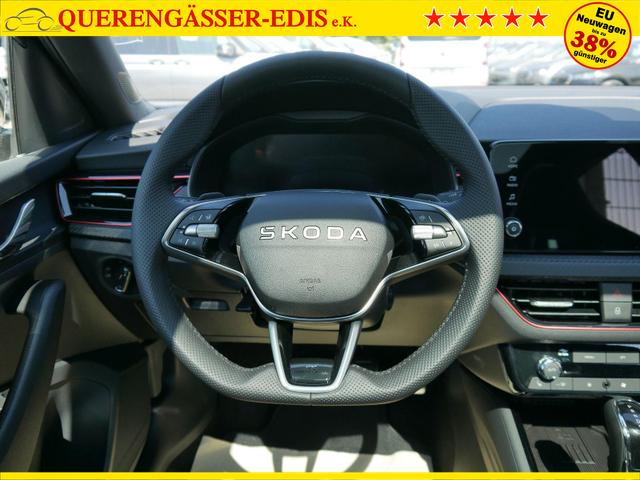 Skoda Kamiq Monte Carlo 1.5 TSI DSG Carlo*LED*PDC-KAMERA*SHZ*PONORAMA*SMERTLINK*17 ZOLL 