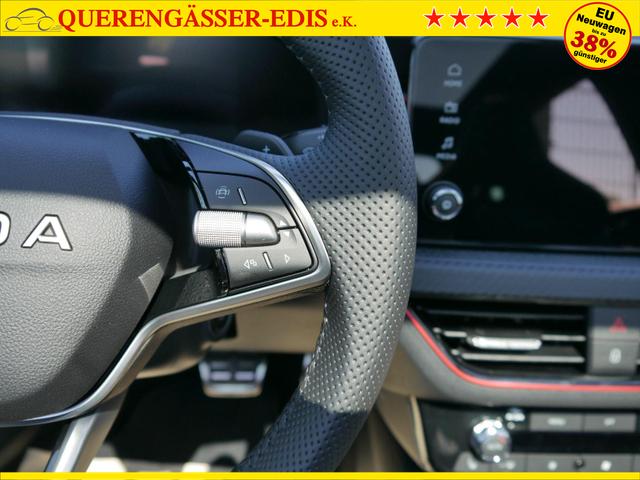 Skoda Kamiq Monte Carlo 1.5 TSI DSG Carlo*LED*PDC-KAMERA*SHZ*PONORAMA*SMERTLINK*17 ZOLL 