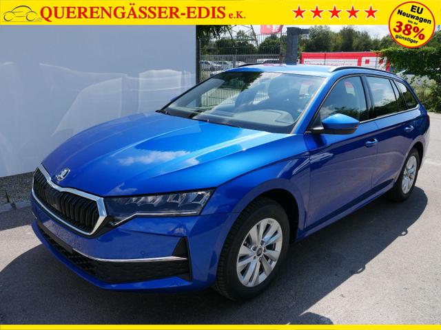 Skoda Octavia Combi Selection 2.0 TDI DSG Selection*LED*PDC*KLIMA*SMARTLINK*SHZ*16 ZOLL*ISOFIX* 