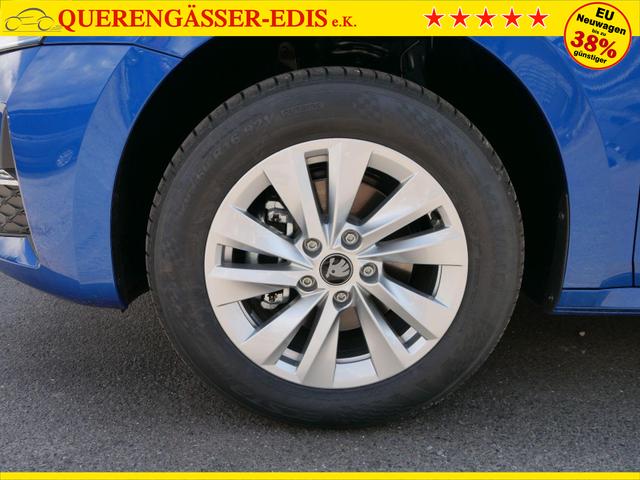Skoda Octavia Combi Selection 2.0 TDI DSG *LED*PDC*NAVI*SHZ*AHK-SCHWENKBARE 16-ZOLL 