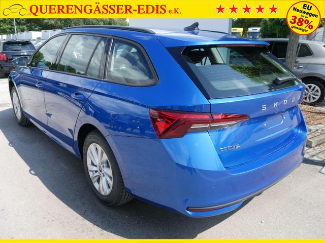 Skoda Octavia Combi Selection 2.0 TDI DSG *LED*PDC*NAVI*SHZ*AHK-SCHWENKBARE 16-ZOLL 