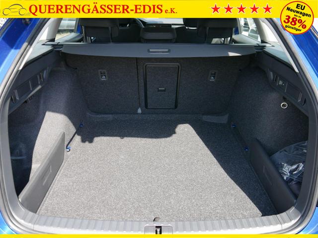 Skoda Octavia Combi Selection 2.0 TDI DSG *LED*PDC*NAVI*SHZ*AHK-SCHWENKBARE 16-ZOLL 