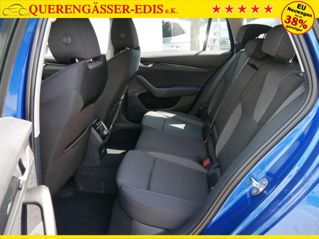 Skoda Octavia Combi Selection 2.0 TDI DSG *LED*PDC*NAVI*SHZ*AHK-SCHWENKBARE 16-ZOLL 