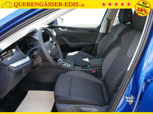 Skoda Octavia Combi Selection 2.0 TDI DSG *LED*PDC*NAVI*SHZ*AHK-SCHWENKBARE 16-ZOLL 
