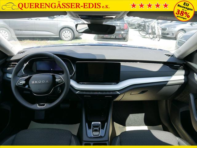 Skoda Octavia Combi Selection 2.0 TDI DSG *LED*PDC*NAVI*SHZ*AHK-SCHWENKBARE 16-ZOLL 