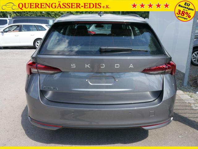 Skoda Octavia Combi Selection 2.0 TDI DSG *LED*PDC*NAVI*SHZ*AHK-SCHWENKBARE 16-ZOLL 