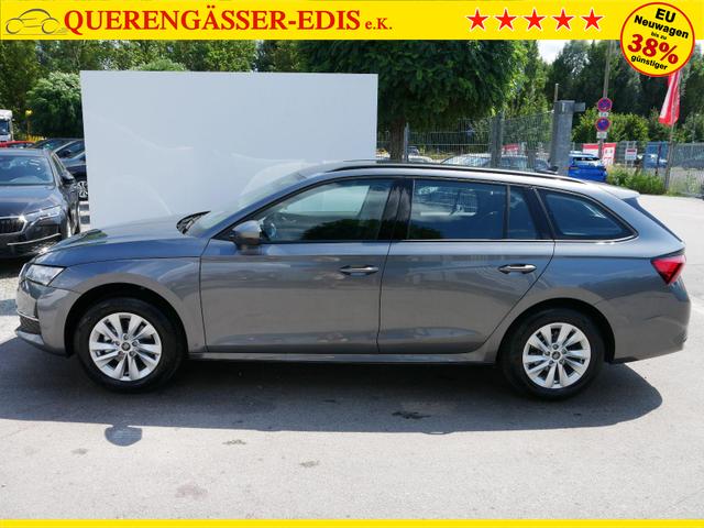 Skoda Octavia Combi Selection 2.0 TDI DSG *LED*PDC*NAVI*SHZ*AHK-SCHWENKBARE 16-ZOLL 