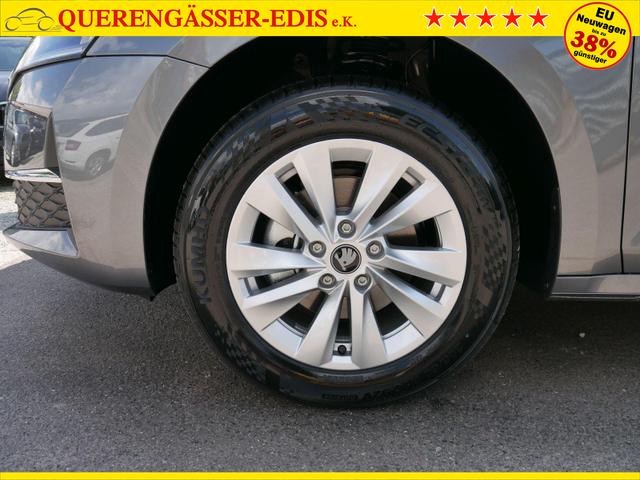 Skoda Octavia Combi Selection 2.0 TDI DSG *LED*PDC*NAVI*SHZ*AHK-SCHWENKBARE 16-ZOLL 