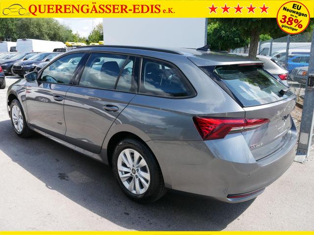 Skoda Octavia Combi Selection 2.0 TDI DSG *LED*PDC*NAVI*SHZ*AHK-SCHWENKBARE 16-ZOLL 
