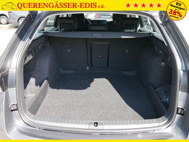 Skoda Octavia Combi Selection 2.0 TDI DSG *LED*PDC*NAVI*SHZ*AHK-SCHWENKBARE 16-ZOLL 