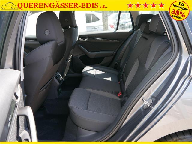 Skoda Octavia Combi Selection 2.0 TDI DSG *LED*PDC*NAVI*SHZ*AHK-SCHWENKBARE 16-ZOLL 
