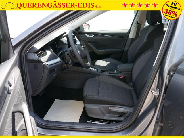 Skoda Octavia Combi Selection 2.0 TDI DSG *LED*PDC*NAVI*SHZ*AHK-SCHWENKBARE 16-ZOLL 
