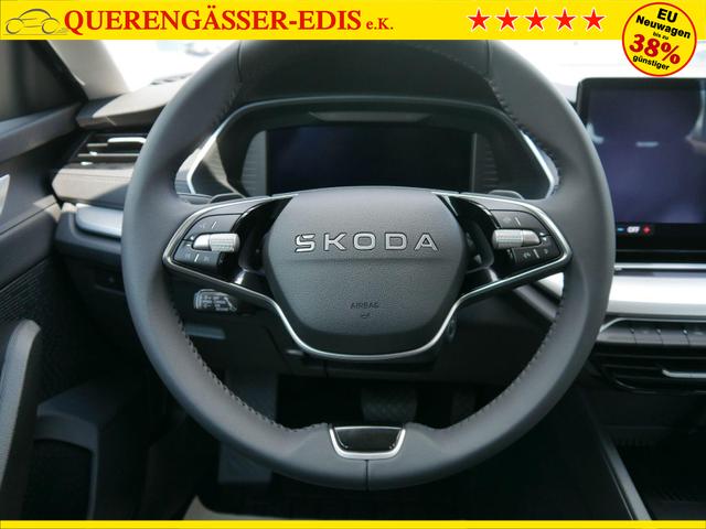 Skoda Octavia Combi Selection 2.0 TDI DSG *LED*PDC*NAVI*SHZ*AHK-SCHWENKBARE 16-ZOLL 