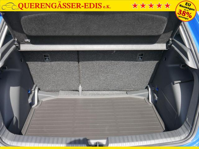 Skoda Fabia Selection 1,0 MPI SELECTION*LED*PDC-HI*SHZ* Selection*TEMPOMAT*PDC-HI*SHZ*KLIMA*LED*BLUETOOTH*ISOFIX*WINTERPAKET* 