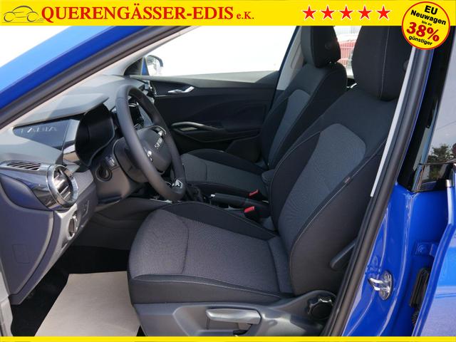 Skoda Fabia Selection 1,0 MPI SELECTION*LED*PDC-HI*SHZ* Selection*TEMPOMAT*PDC-HI*SHZ*KLIMA*LED*BLUETOOTH*ISOFIX*WINTERPAKET* 