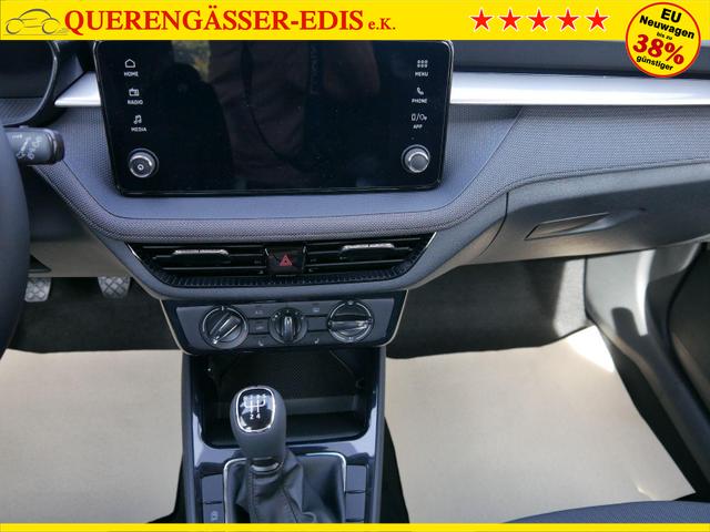 Skoda Fabia Selection 1,0 MPI SELECTION*LED*PDC-HI*SHZ* Selection*TEMPOMAT*PDC-HI*SHZ*KLIMA*LED*BLUETOOTH*ISOFIX*WINTERPAKET* 