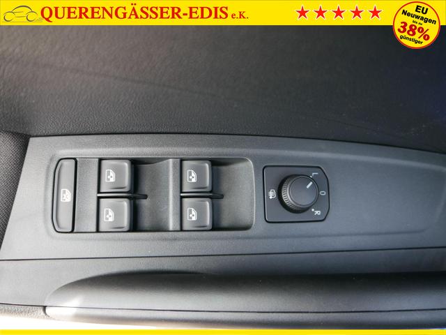 Skoda Fabia Selection 1,0 MPI SELECTION*LED*PDC-HI*SHZ* Selection*TEMPOMAT*PDC-HI*SHZ*KLIMA*LED*BLUETOOTH*ISOFIX*WINTERPAKET* 