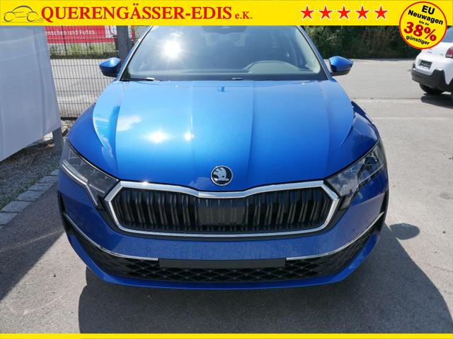 Skoda Octavia Combi Selection 2.0 TDI DSG *LED*PDC*NAVI*SHZ*AHK-SCHWENKBARE 16-ZOLL 