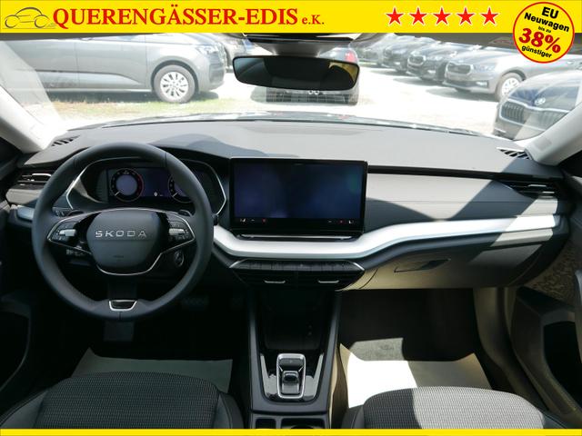 Skoda Octavia Combi Selection 2.0 TDI DSG Selection*PDC*LED*SHZ*NAVI*VIRTUALCOCKPIT*CARPLAY*KEYLESS-GO* 