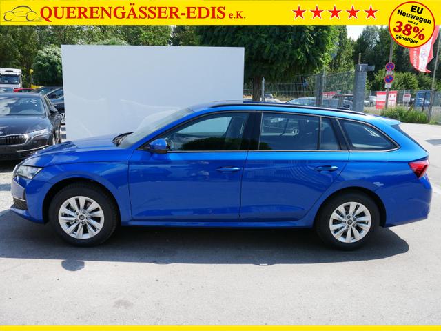 Skoda Octavia Combi Selection 2.0 TDI DSG Selection*PDC*LED*SHZ*NAVI*VIRTUALCOCKPIT*CARPLAY*KEYLESS-GO* 