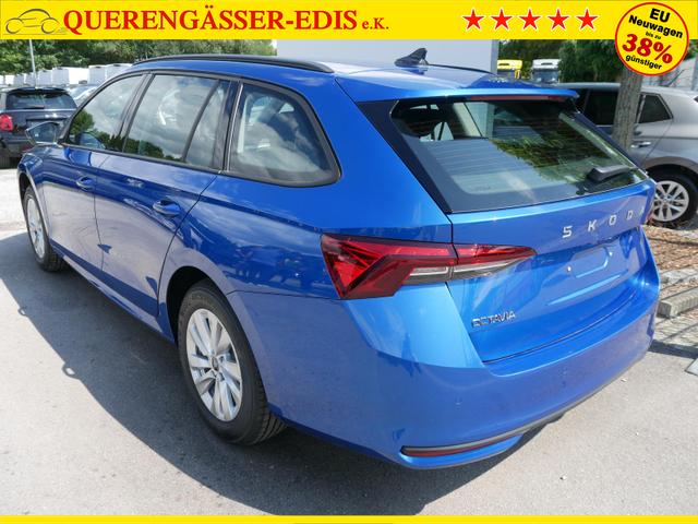 Skoda Octavia Combi Selection 2.0 TDI DSG Selection*PDC*LED*SHZ*NAVI*VIRTUALCOCKPIT*CARPLAY*KEYLESS-GO* 