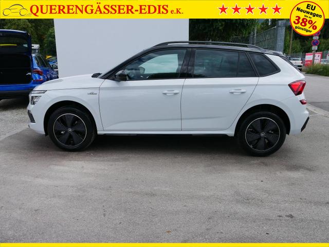 Skoda Kamiq Monte Carlo 1.5 TSI DSG Carlo*LED*PDC-KAMERA*SHZ*PONORAMA*SMARTLINK*17 ZOLL 
