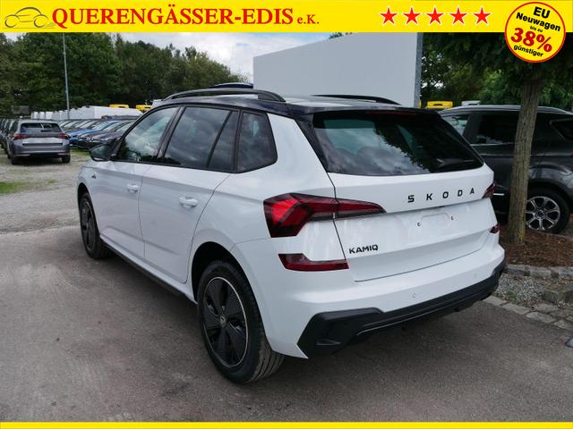 Skoda Kamiq Monte Carlo 1.5 TSI DSG Carlo*LED*PDC-KAMERA*SHZ*PONORAMA*SMARTLINK*17 ZOLL 
