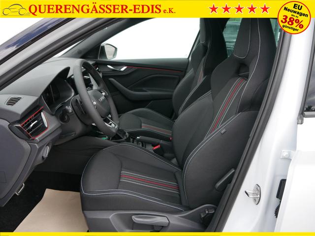 Skoda Kamiq Monte Carlo 1.5 TSI DSG Carlo*LED*PDC-KAMERA*SHZ*PONORAMA*SMARTLINK*17 ZOLL 