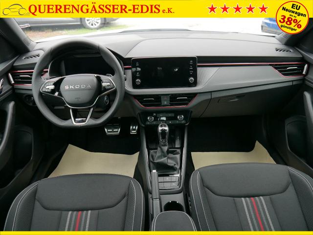 Skoda Kamiq Monte Carlo 1.5 TSI DSG Carlo*LED*PDC-KAMERA*SHZ*PONORAMA*SMARTLINK*17 ZOLL 