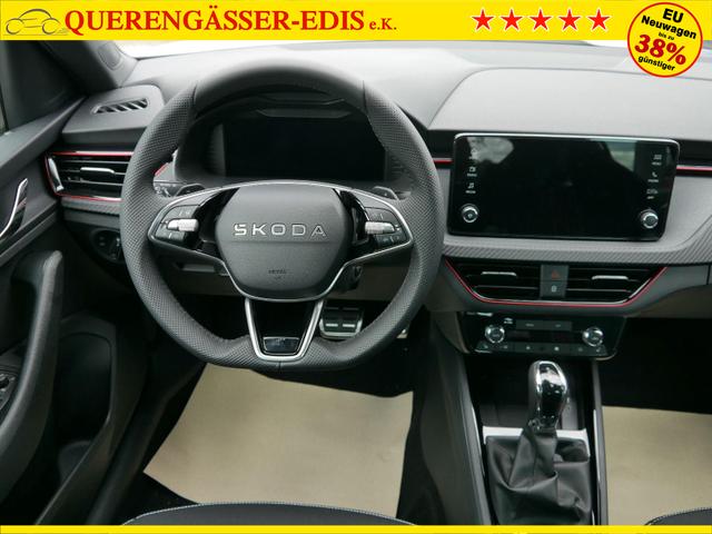 Skoda Kamiq Monte Carlo 1.5 TSI DSG Carlo*LED*PDC-KAMERA*SHZ*PONORAMA*SMARTLINK*17 ZOLL 