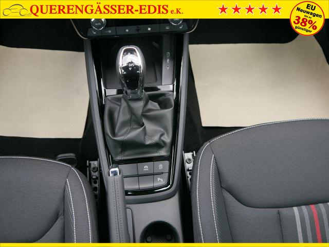 Skoda Kamiq Monte Carlo 1.5 TSI DSG Carlo*LED*PDC-KAMERA*SHZ*PONORAMA*SMARTLINK*17 ZOLL 