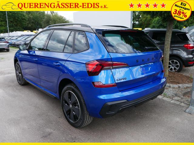 Skoda Kamiq Monte Carlo 1.5 TSI DSG Carlo*LED*PDC-KAMERA*SHZ*PONORAMA*SMARTLINK*17 ZOLL 
