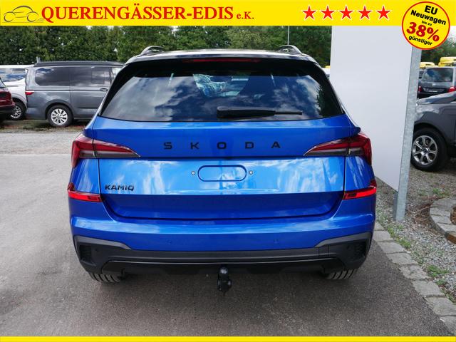 Skoda Kamiq Monte Carlo 1.5 TSI DSG Carlo*LED*PDC-KAMERA*SHZ*PONORAMA*SMARTLINK*17 ZOLL 
