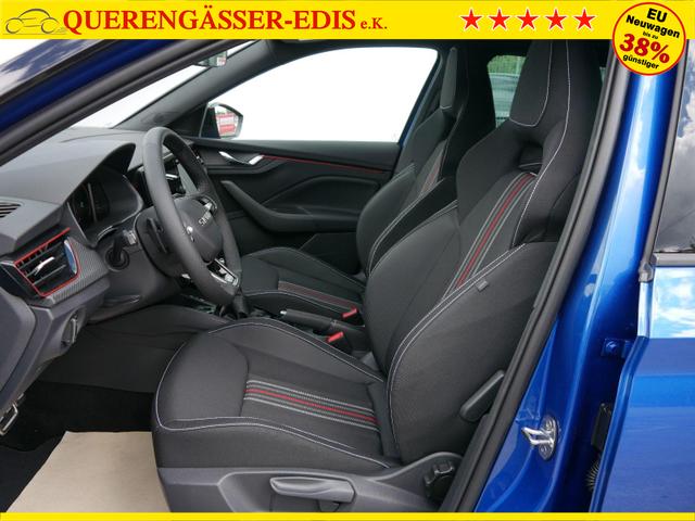 Skoda Kamiq Monte Carlo 1.5 TSI DSG Carlo*LED*PDC-KAMERA*SHZ*PONORAMA*SMARTLINK*17 ZOLL 