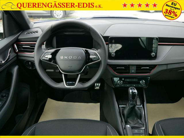 Skoda Kamiq Monte Carlo 1.5 TSI DSG Carlo*LED*PDC-KAMERA*SHZ*PONORAMA*SMARTLINK*17 ZOLL 