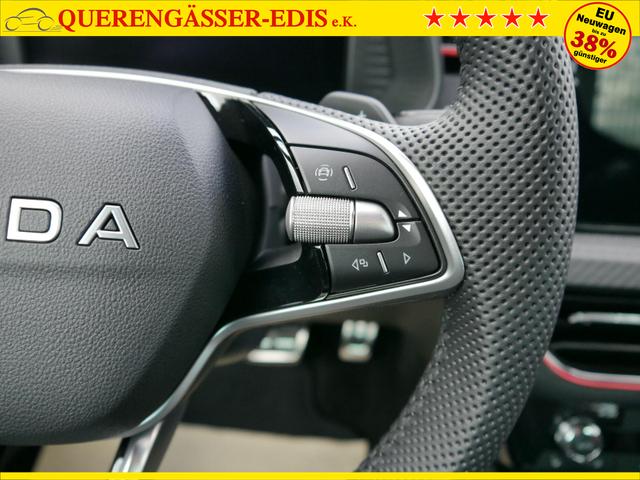 Skoda Kamiq Monte Carlo 1.5 TSI DSG Carlo*LED*PDC-KAMERA*SHZ*PONORAMA*SMARTLINK*17 ZOLL 