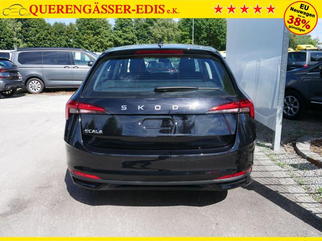 Skoda Scala Selection 1.0 TSI DSG*LED*PDC*SHZ*NAVI-ÜBER-SMARTLINK*TEMPOMAT 