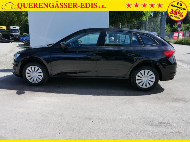 Skoda Scala Selection 1.0 TSI DSG*LED*PDC*SHZ*NAVI-ÜBER-SMARTLINK*TEMPOMAT 